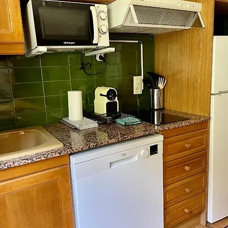 Apartment La Molina Alp