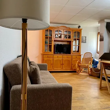La Molina Apartment Alp