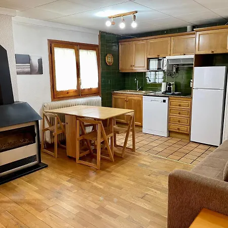 La Molina Apartamento Alp