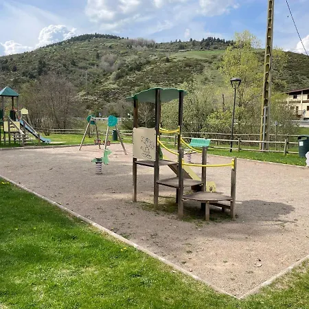 Apartment La Molina Alp