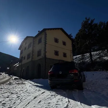 La Molina Alp